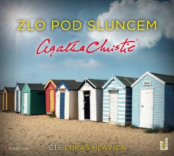 Zlo pod sluncem (MP3-CD) - audiokniha