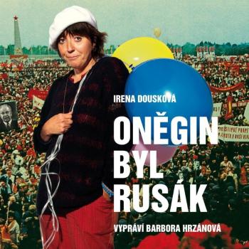 Oněgin byl Rusák (2 CD) - audiokniha