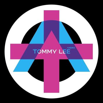 Tommy Lee - Andro (Clear w/ Pink & Blue Splatter Coloured) (LP)