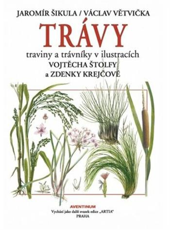 Trávy - Václav Větvička, Jaromír Šikula