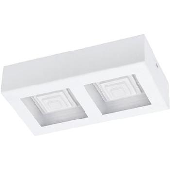 Eglo - LED Stropní svítidlo 2xLED/6,3W/230V (78750)