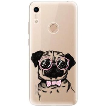 iSaprio The Pug pro Honor 8A (pug-TPU2_Hon8A)