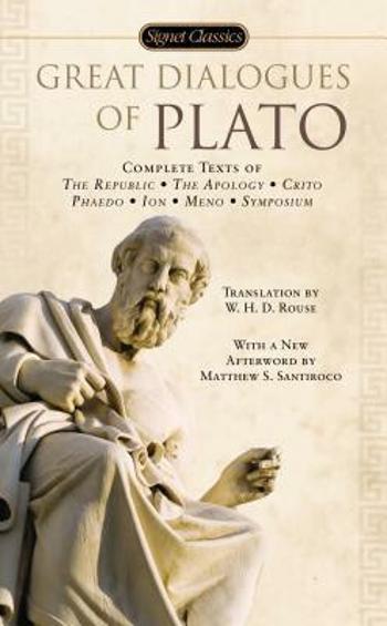 Great Dialogues of Plato - Platón