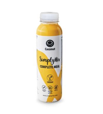 SimplyMix Ready to drink kokos 400 ml