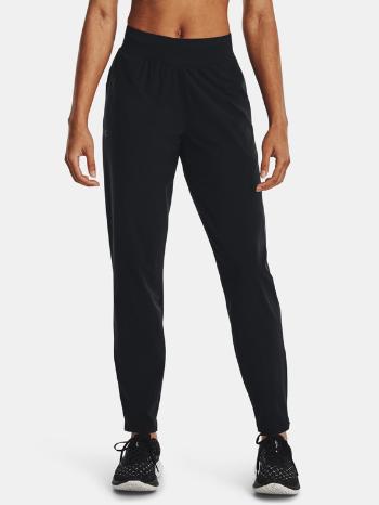 Under Armour OutRun the Storm Pant-BLK Kalhoty Černá