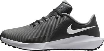 Nike Infinity G '24 Unisex Black/White/Smoke Grey 45 Pánské golfové boty