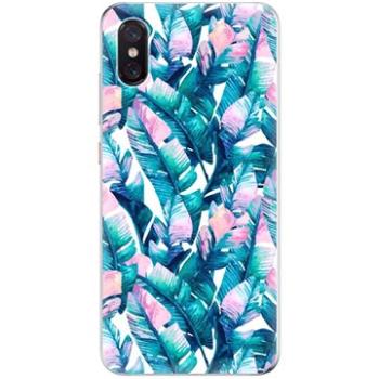 iSaprio Palm Leaves 03 pro Xiaomi Mi 8 Pro (plmlvs03-TPU-Mi8pro)