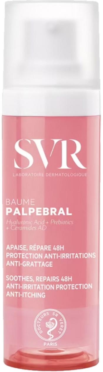 SVR Pečující balzám na obličej, oční okolí a oční víčka Palpebral (Balm Face and Eyes) 30 ml