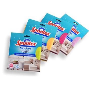 SPONTEX Multi utěrka z mikrovlákna (9001378430377)