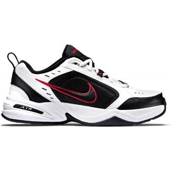 Nike AIR MONARCH IV TRAINING Pánská tréninková obuv, bílá, velikost 42.5