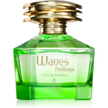 Scentsations Waves Feelings parfémovaná voda pro ženy 100 ml