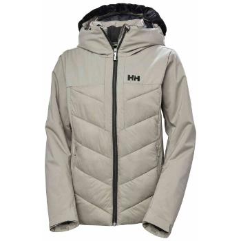 Helly Hansen BELLISSIMO Dámská lyžařská bunda, šedá, velikost