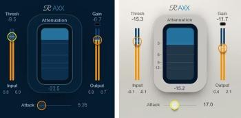 Waves Renaissance Axx (Digitální produkt)