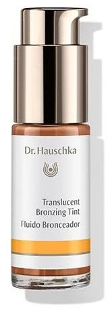 Hidratáló arckrém DR. HAUSCHKA áttetsző barnító festék 18 ml