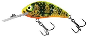 Salmo Wobler Rattlin Hornet Floating 6,5cm - Gold Fluo Perch