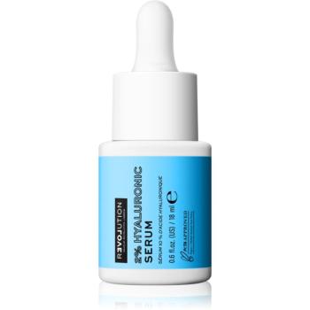 Revolution Relove Hyaluronic Acid 2% intenzivně hydratační sérum s kyselinou hyaluronovou 18 ml