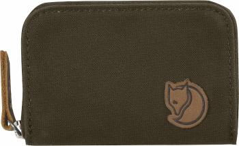 Fjällräven Zip Card Holder Dark Olive Peněženka