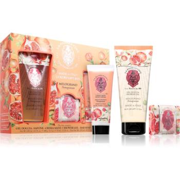 La Florentina Pomegranate Set dárková sada na tělo