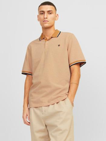 Jack & Jones Bluwin Triko Oranžová