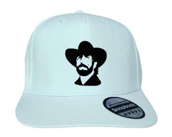 Kšiltovka Snapback Rapper Chuck Norris