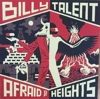 Billy Talent - Afraid Of Heights (2 LP)