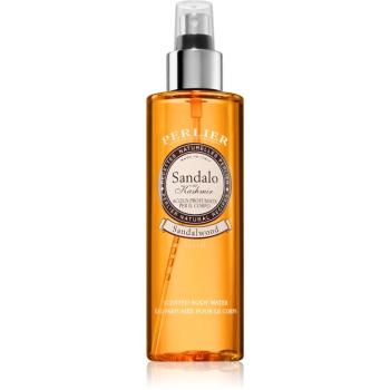 Perlier Sandalwood frissítő test spray 200 ml