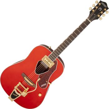 Gretsch G5034TFT Rancher Savannah Sunset Elektroakustická kytara Dreadnought