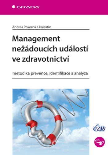 Management nežádoucích událostí ve zdravotnictví - Andrea Pokorná, Jana Kučerová, Veronika Štrombachová, Dana Dolanová, Petra Búřilová, Jan Mužík - e-