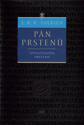 Společenstvo prstenu - J. R. R. Tolkien