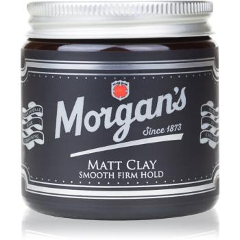 Morgan's Matt Clay stylingový jíl na vlasy 120 ml