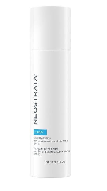 Neostrata Clarify Sheer Hydration SPF40 zvláčňující lotion 50 ml