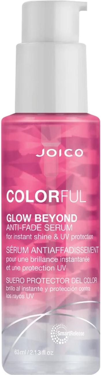 Joico Sérum pro ochranu a zachování sytosti a jasu barvených vlasů Colorful Glow Beyond (Anti-Fade Serum) 63 ml