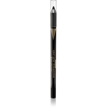 Max Factor Masterpiece Wow Liner Waterproof voděodolná tužka na oči odstín 300 Midnight Black 1.2 g