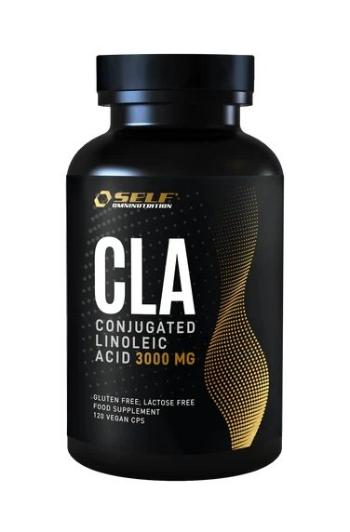 CLA - Self OmniNutrition 120 kaps.