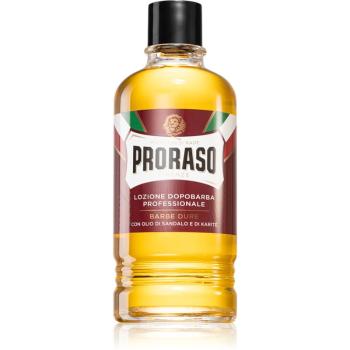 Proraso Red Aftershave Professional voda po holení 400 ml