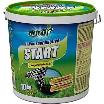 AGRO Trávníkové hn.plast.kb. START 10 kg (000333)