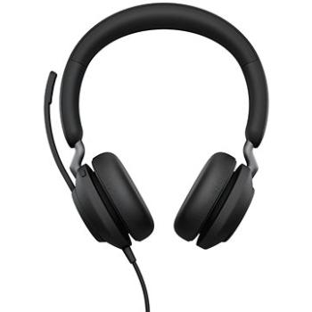 Jabra Evolve2 40 MS Stereo USB-A (24089-999-999)