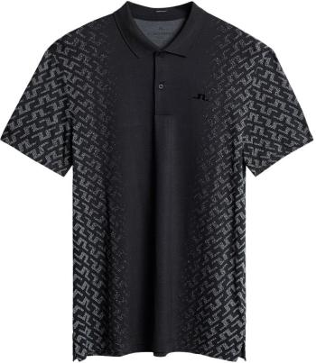 J.Lindeberg Kalle Reg Fit Black L Polo košile