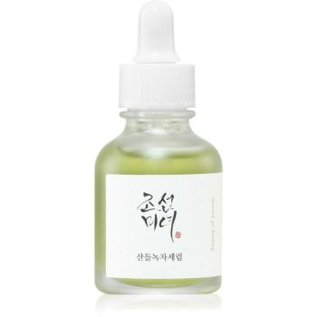 Beauty Of Joseon Calming Serum Green Tea + Panthenol sérum pro zklidnění a posílení citlivé pleti 30 ml