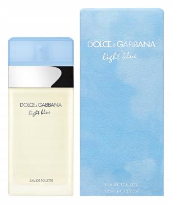 Dolce & Gabbana Light Blue - EDT 100 ml