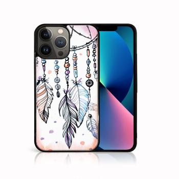 MY ART Silikónový kryt Apple iPhone 13 Pro LAPAČ SNOV (020)