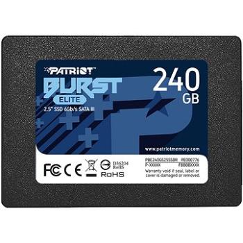 Patriot Burst Elite 240GB (PBE240GS25SSDR)