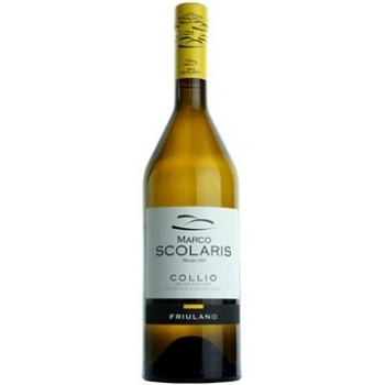 MARCO SCOLARIS Friulano Collio DOC 2020 0,75l (702029254225)