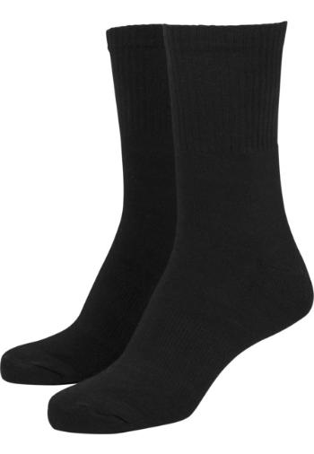 Urban Classics Sport Socks 3-Pack black - 43–46