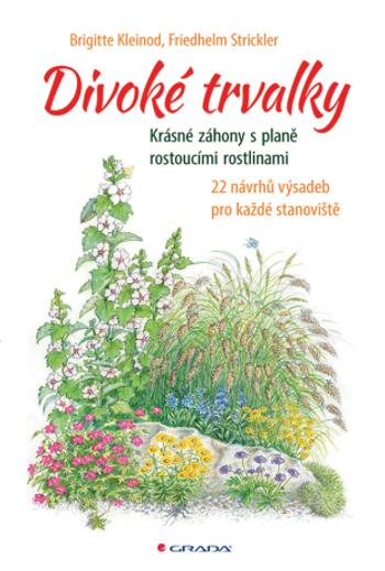 Divoké trvalky - Brigitte Kleinod, Friedhelm Strickler - e-kniha