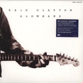 Eric Clapton - Slowhand (35th Anniversary) (Reissue) (LP)