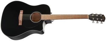 Fender CD-60SCE BLK