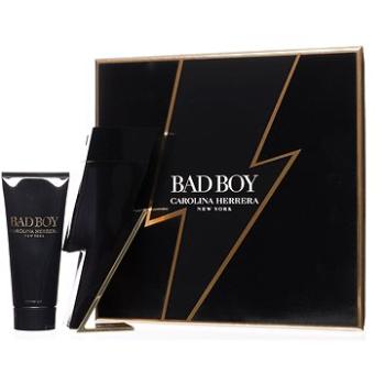 CAROLINA HERRERA Bad Boy EdT Set 200 ml (8411061962169)