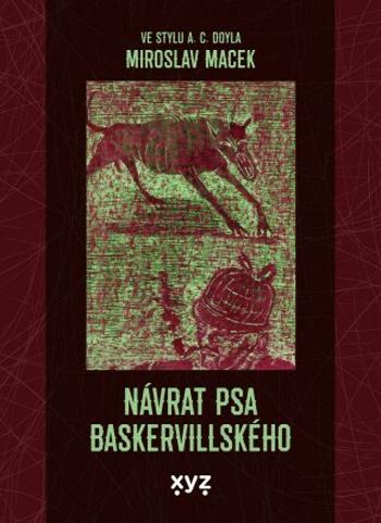 Návrat psa baskervillského - Miroslav Macek - e-kniha