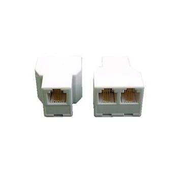 OEM 2x RJ11 CAT3, 6p4c (4205)